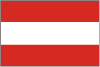 Sobres de edulcorantes de Austria.