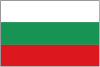 Sobres de edulcorantes de Bulgaria.