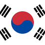 Sobres de edulcorantes de Corea del Sur.
