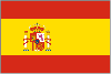 Sobres de edulcorantes de España.