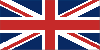 Sobres de edulcorantes de Inglaterra.