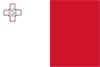 Sobres de edulcorantes de Malta.