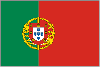 Sobres de edulcorantes de Portugal.