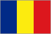Sobres de edulcorantes de Rumanía.