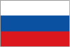 Sobres de edulcorantes de Rusia.
