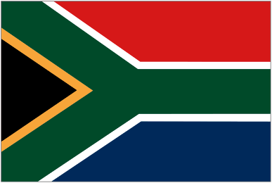 Sobres de edulcorantes de la marca CANDEREL en Sudáfrica.