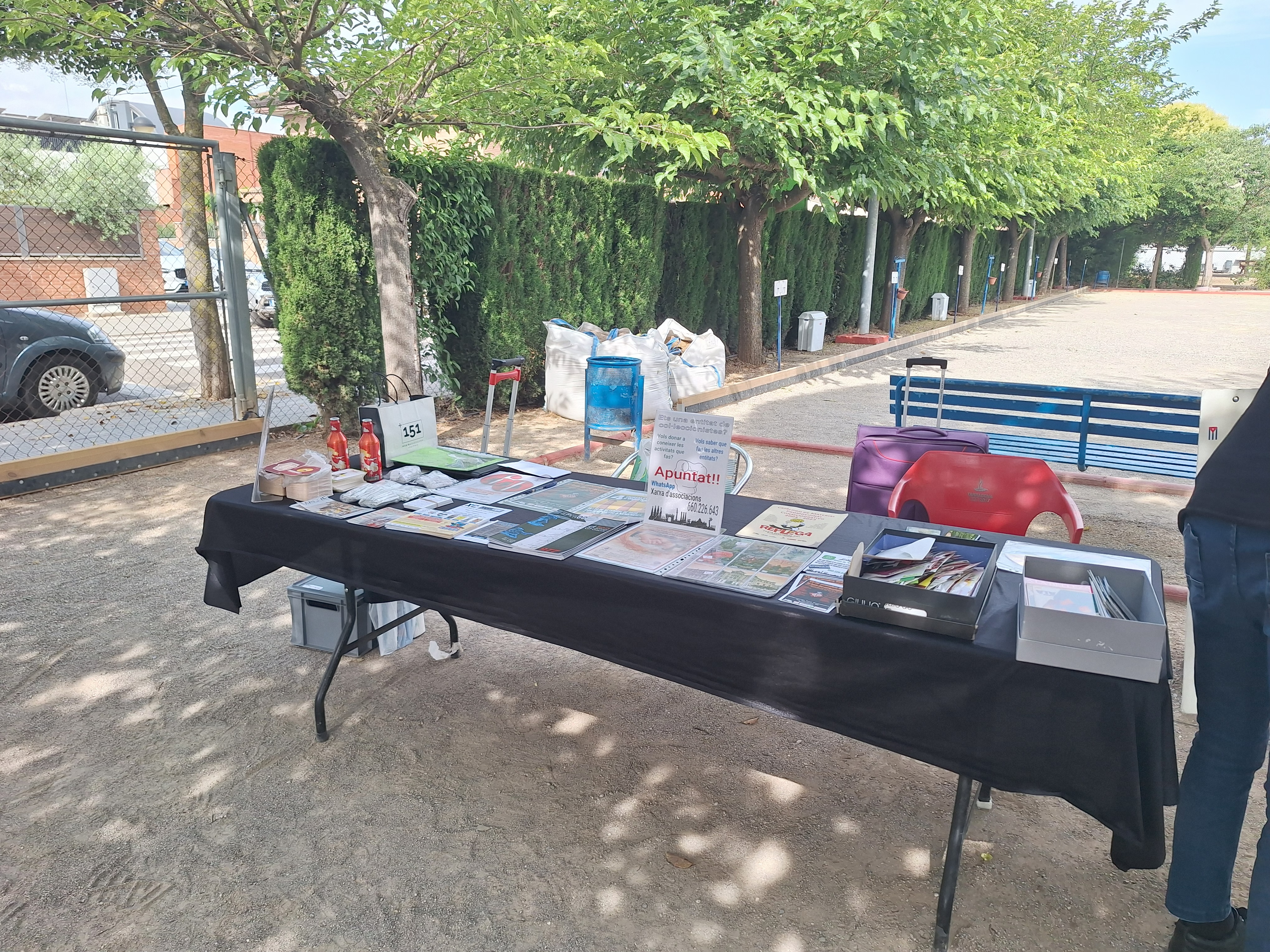 Fotos de la 24ª Trobada de Col.leccionistes en Lleida.