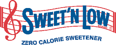 Los sobres de edulcorante que tengo en mi coleccion personal de la marca d edulcorante SWEET'N LOW