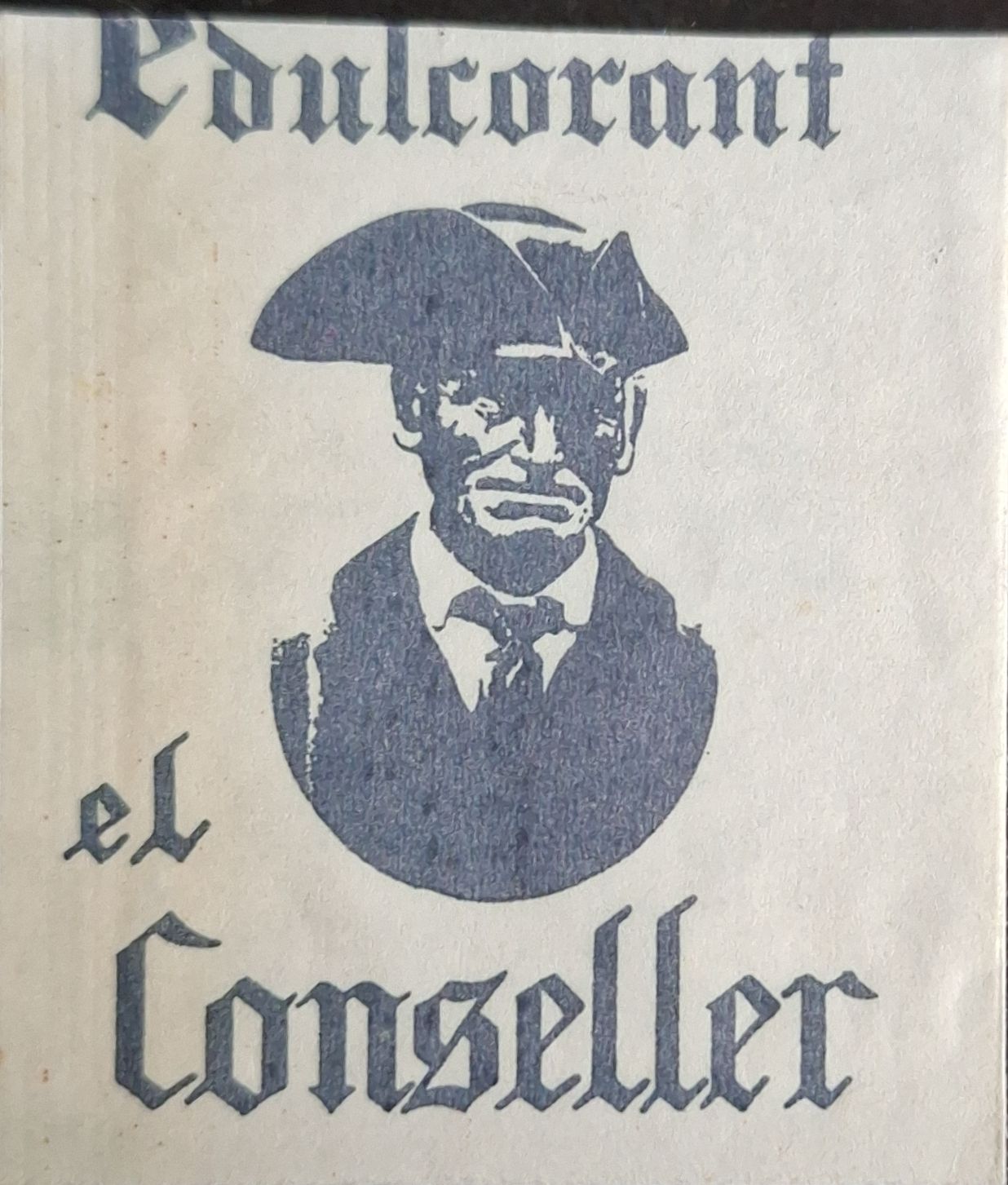 La meva col·lecció personal de sobres d'edulcorant de marques de cafè a Andorra. La meva col·lecció personal de sobres d'edulcorant de marques de cafè a Andorra.