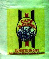 Sobres de edulcorantes de la marca de café argentina EL ATLANTICO. Sobres de edulcorantes de la marca de café argentina EL ATLANTICO.