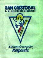 Sobres de edulcorantes varios de Argentina.