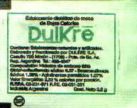 Sobres de edulcorantes de la marca Argentina de café ROCAMORA. Sobres de edulcorantes de la marca Argentina de café ROCAMORA.
