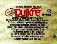Sobres de edulcorantes de la marca Argentina de café 3. Sobres de edulcorantes de la marca Argentina de café 3.