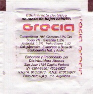 Sobres de edulcorantes de la marca Argentina de café LICORCAFÉ. Sobres de edulcorantes de la marca Argentina de café LICORCAFÉ.