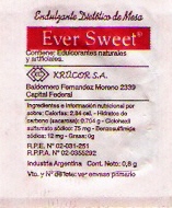 Sobres de edulcorantes de la marca Argentina de café OYAMBRE. Sobres de edulcorantes de la marca Argentina de café OYAMBRE.