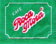 Sobres de edulcorantes de la marca Argentina de café ROCAMORA. Sobres de edulcorantes de la marca Argentina de café ROCAMORA.