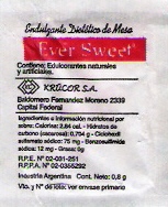 Sobres de edulcorantes de la marca Argentina de café ROCAMORA. Sobres de edulcorantes de la marca Argentina de café ROCAMORA.