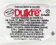 Sobres de edulcorantes de la marca Argentina de café FUNDADOR. Sobres de edulcorantes de la marca Argentina de café FUNDADOR.