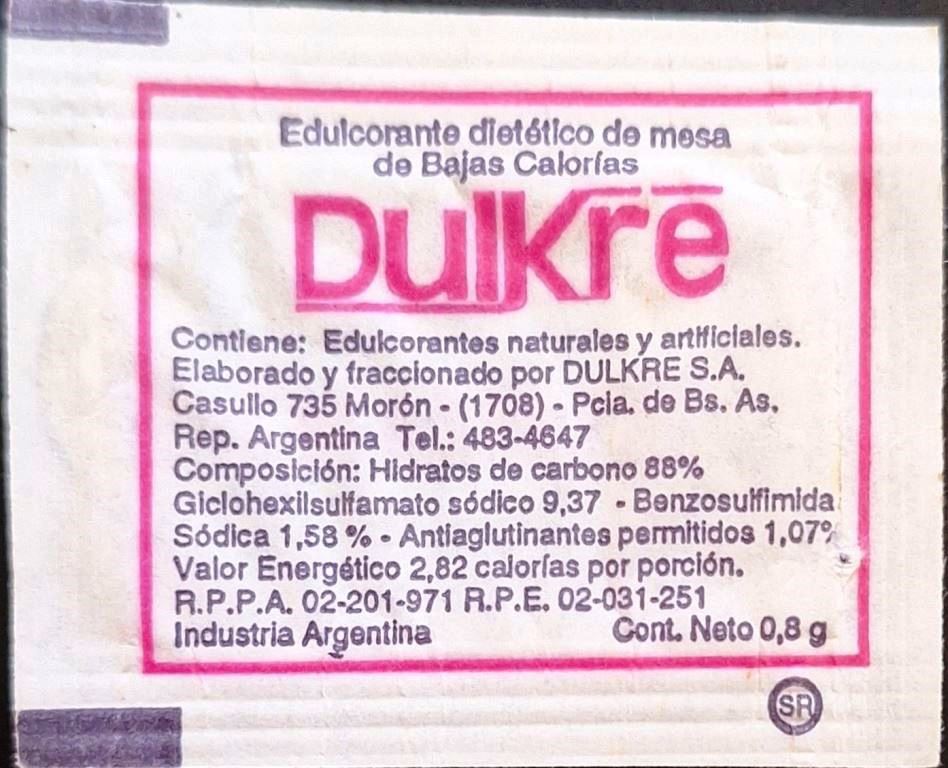 Sobres de edulcorantes de la marca Argentina de café SIBONEY. Sobres de edulcorantes de la marca Argentina de café SIBONEY.