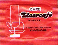 Sobres de edulcorantes de la marca Argentina de café LICORCAFÉ. Sobres de edulcorantes de la marca Argentina de café LICORCAFÉ.