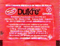 Sobres de edulcorantes de la marca Argentina de café LICORCAFÉ. Sobres de edulcorantes de la marca Argentina de café LICORCAFÉ.