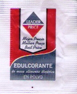 Sobres de edulcorantes de distribuidores de Argentina. Sobres de edulcorantes de distribuidores de Argentina.
