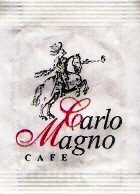 Sobres de edulcorantes de la marca de café argentina CARLOMAGNO. Sobres de edulcorantes de la marca de café argentina CARLOMAGNO.