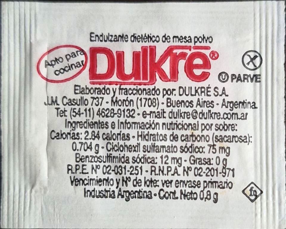 Sobres de edulcorantes de la marca Argentina de café BONAFIDE. Sobres de edulcorantes de la marca Argentina de café BONAFIDE.