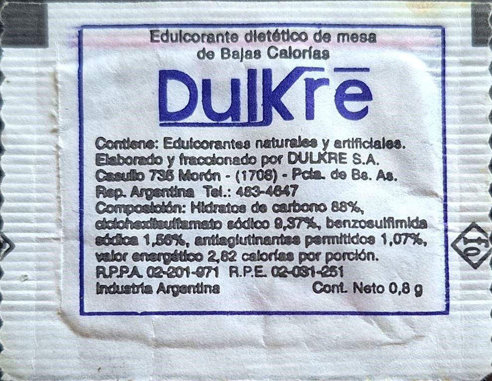 Sobres de edulcorantes de la marca Argentina de café LA VIRGINIA. Sobres de edulcorantes de la marca Argentina de café LA VIRGINIA.