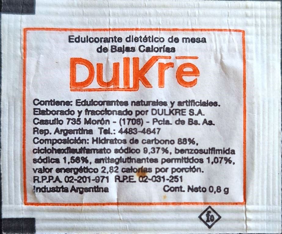 Sobres de edulcorantes de la marca Argentina de café LICORCAFÉ. Sobres de edulcorantes de la marca Argentina de café LICORCAFÉ.