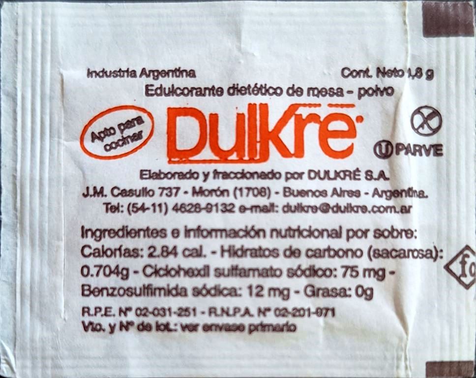 Sobres de edulcorantes de la marca Argentina de café LICORCAFÉ. Sobres de edulcorantes de la marca Argentina de café LICORCAFÉ.