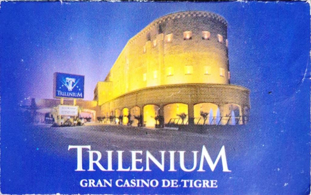 Sobres de edulcorantes del local de hostelería CASINO de TIGRE. Sobres de edulcorantes del local de hostelería CASINO de TIGRE.