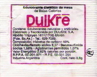 Sobres de edulcorantes de la marca Argentina de café FM. Sobres de edulcorantes de la marca Argentina de café FM.