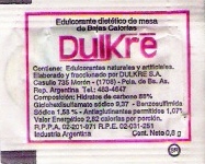 Sobres de edulcorantes de la marca Argentina de café SIBONEY. Sobres de edulcorantes de la marca Argentina de café SIBONEY.