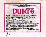 Sobres de edulcorantes de la marca Argentina de café FM. Sobres de edulcorantes de la marca Argentina de café FM.