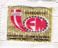 Sobres de edulcorantes de la marca Argentina de café FM. Sobres de edulcorantes de la marca Argentina de café FM.