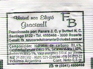Sobres de edulcorantes de la marca Argentina de edulcorante FB. Sobres de edulcorantes de la marca Argentina de edulcorante FB.