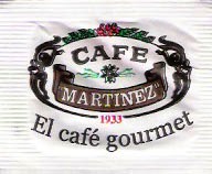 Sobres de edulcorantes de la marca Argentina de café MARTINEZ. Sobres de edulcorantes de la marca Argentina de café MARTINEZ.