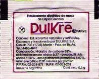 Sobres de edulcorantes de la marca Argentina de café LA BOLSA DEL CAFÉ. Sobres de edulcorantes de la marca Argentina de café LA BOLSA DEL CAFÉ.