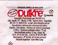 Sobres de edulcorantes de la marca Argentina de café OYAMBRE. Sobres de edulcorantes de la marca Argentina de café OYAMBRE.