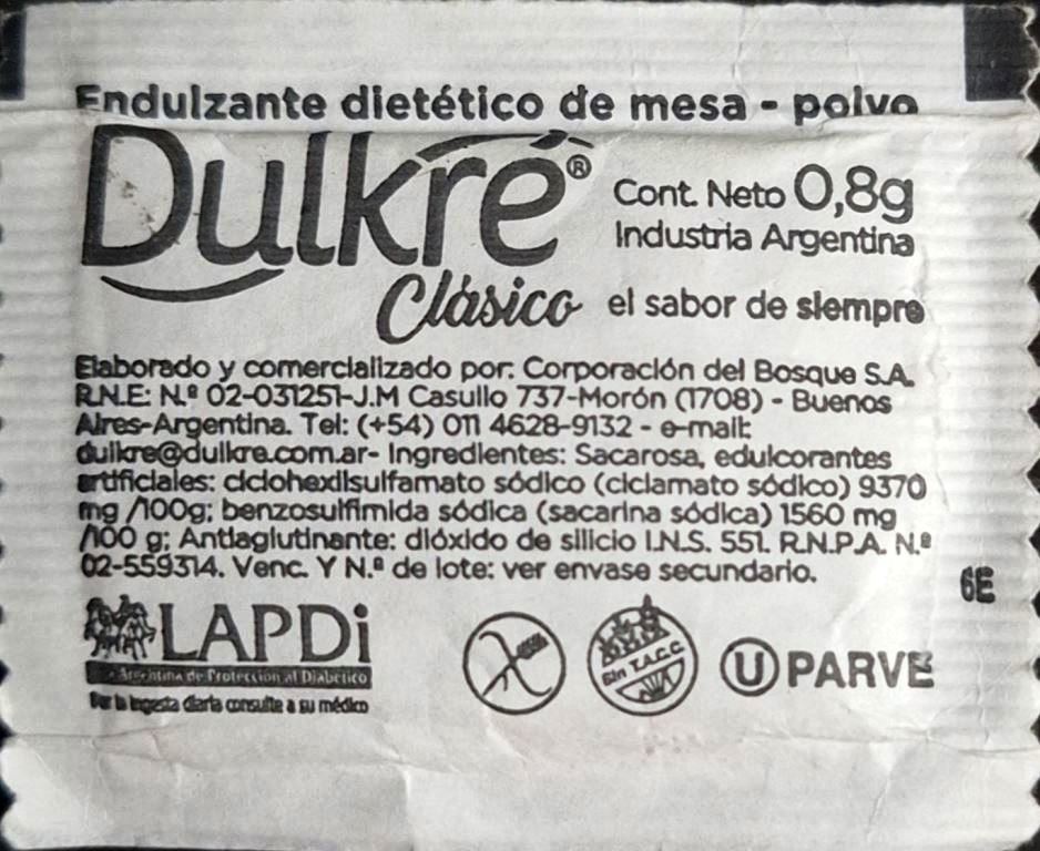 Sobres de edulcorantes de la marca Argentina de café MARTINEZ. Sobres de edulcorantes de la marca Argentina de café MARTINEZ.