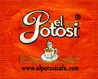 Sobres de edulcorantes de la marca Argentina de café EL POTOSI. Sobres de edulcorantes de la marca Argentina de café EL POTOSI.