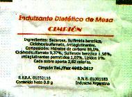 Sobres de edulcorantes de la marca Argentina de café LICORCAFÉ. Sobres de edulcorantes de la marca Argentina de café LICORCAFÉ.
