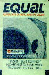 My personal stash of Aussie Equal sachets. My personal stash of Aussie Equal sachets.