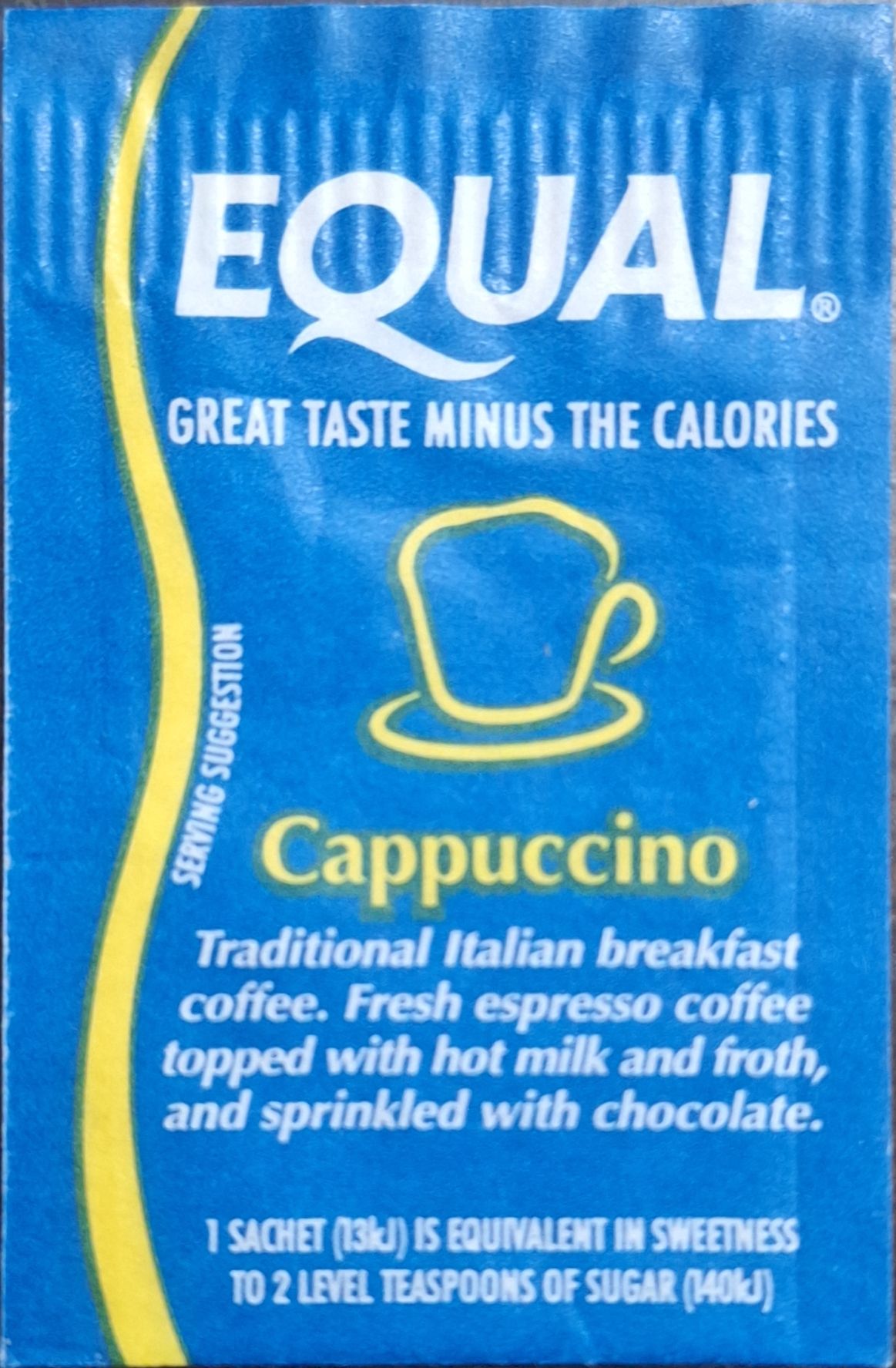 My personal stash of Aussie Equal sachets. My personal stash of Aussie Equal sachets.