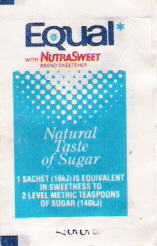 My personal stash of Aussie Equal sachets. My personal stash of Aussie Equal sachets.
