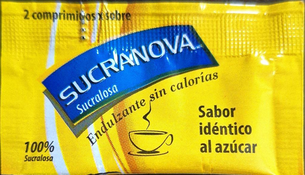 Mi colección personal de sobres de educlcorante de la marca de edulcorante SUCRANOVA de Bolivia. Mi colección personal de sobres de educlcorante de la marca de edulcorante SUCRANOVA de Bolivia.