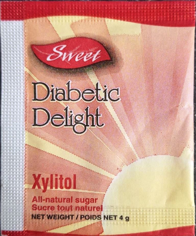 Sweetener packets from CANADA sweetener brands. Sweetener packets from CANADA sweetener brands.