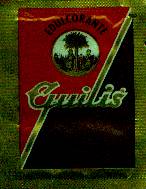 Sobres de edulcorantes de la marca de café GUILIS. Sobres de edulcorantes de la marca de café GUILIS.