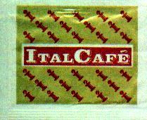 Sobres de edulcorantes de la marca de café ITALCAFFÉ. Sobres de edulcorantes de la marca de café ITALCAFFÉ.